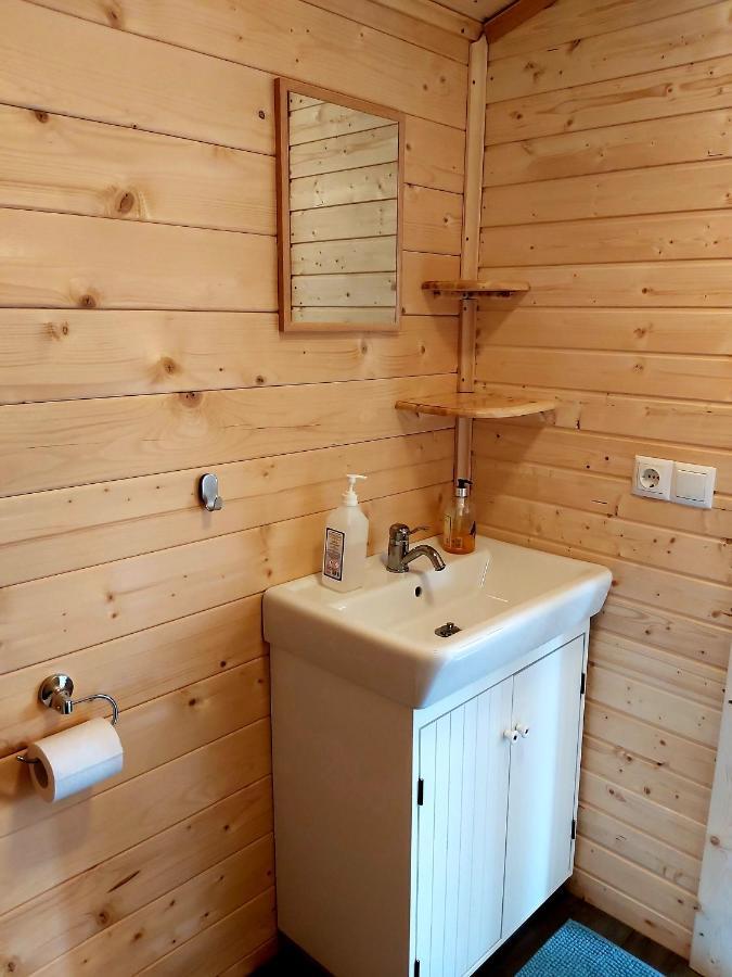 Bakkakot 3 Cozy Cabin In The Woods Akureyri Dış mekan fotoğraf