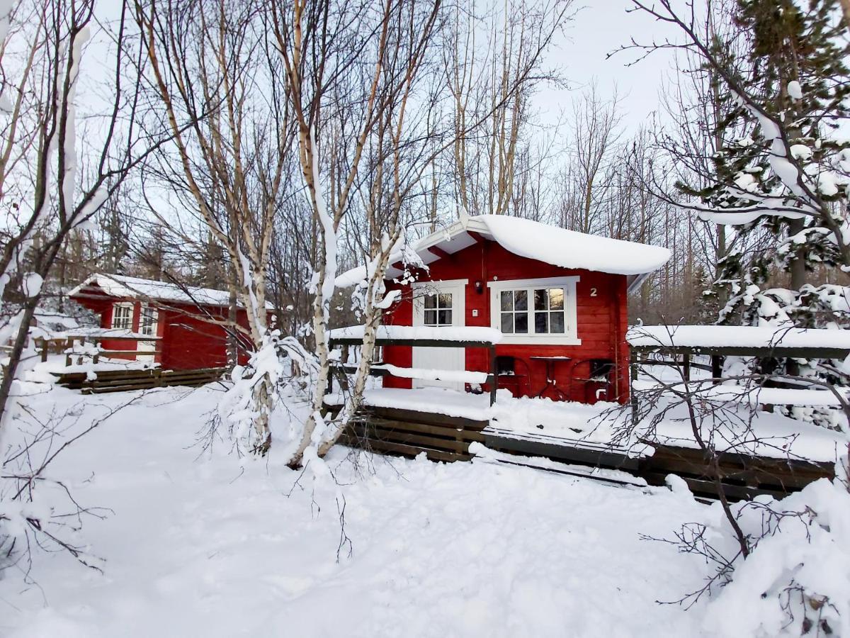 Bakkakot 3 Cozy Cabin In The Woods Akureyri Dış mekan fotoğraf