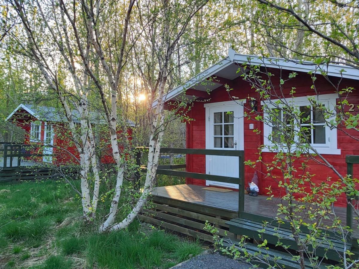 Bakkakot 3 Cozy Cabin In The Woods Akureyri Dış mekan fotoğraf