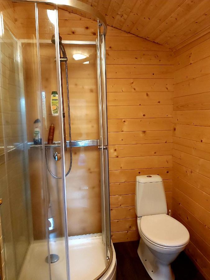 Bakkakot 3 Cozy Cabin In The Woods Akureyri Dış mekan fotoğraf