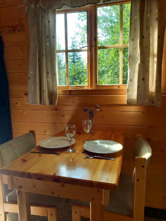 Bakkakot 3 Cozy Cabin In The Woods Akureyri Dış mekan fotoğraf